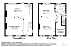 Weaver Crescent, Frodsham floorplan 1 out of 1
