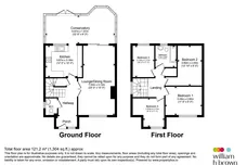 Redbridge, Peterborough floorplan 1 out of 1
