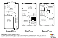 Chapman Avenue, Peterborough floorplan 1 out of 1