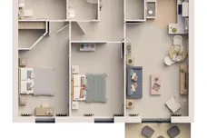 Priory Road, Stamford floorplan 1 out of 1