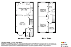 St. Georges Road, Thorne, Doncaster floorplan 1 out of 1