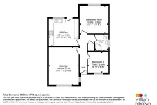 Littondale, Worksop floorplan 1 out of 1