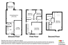 The Sidings, Wombwell, Barnsley floorplan 1 out of 1
