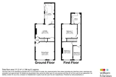 Field Road, Stainforth, Doncaster floorplan 1 out of 1
