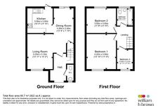 Bell Lane, Broxbourne floorplan 1 out of 1