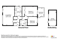 Barrington Road, Lindfield, Haywards Heath floorplan 1 out of 1