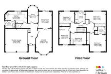Grampian Way, Gonerby Hill Foot, Grantham floorplan 1 out of 1