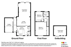 Cozens Road, Ware floorplan 1 out of 1