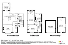 Carters Corner, Hailsham floorplan 1 out of 1