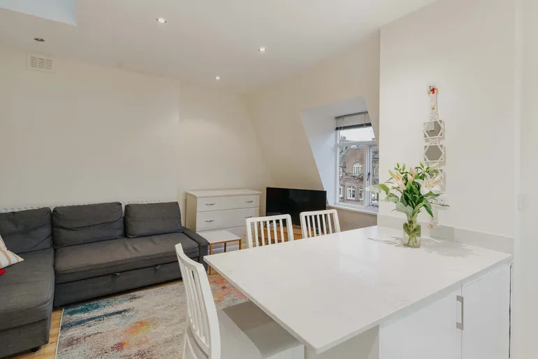Floorplan 2 for Greencroft Gardens, London, NW6