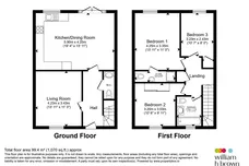 Connaught Mews, Clacton-On-Sea floorplan 1 out of 1