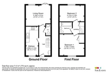 Millstone Drive, Hailsham floorplan 1 out of 1