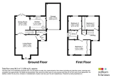 The Poplars, Leconfield, Beverley floorplan 1 out of 1