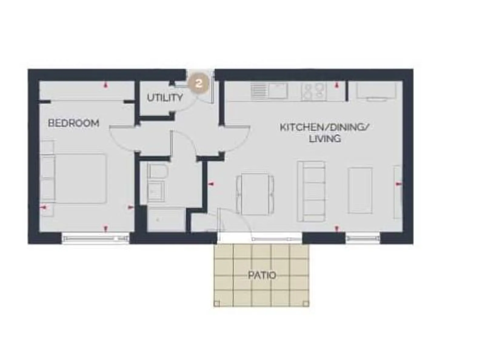 Property plan 1