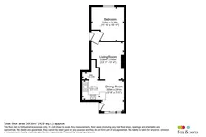 Portland Road, Weymouth floorplan 1 out of 1