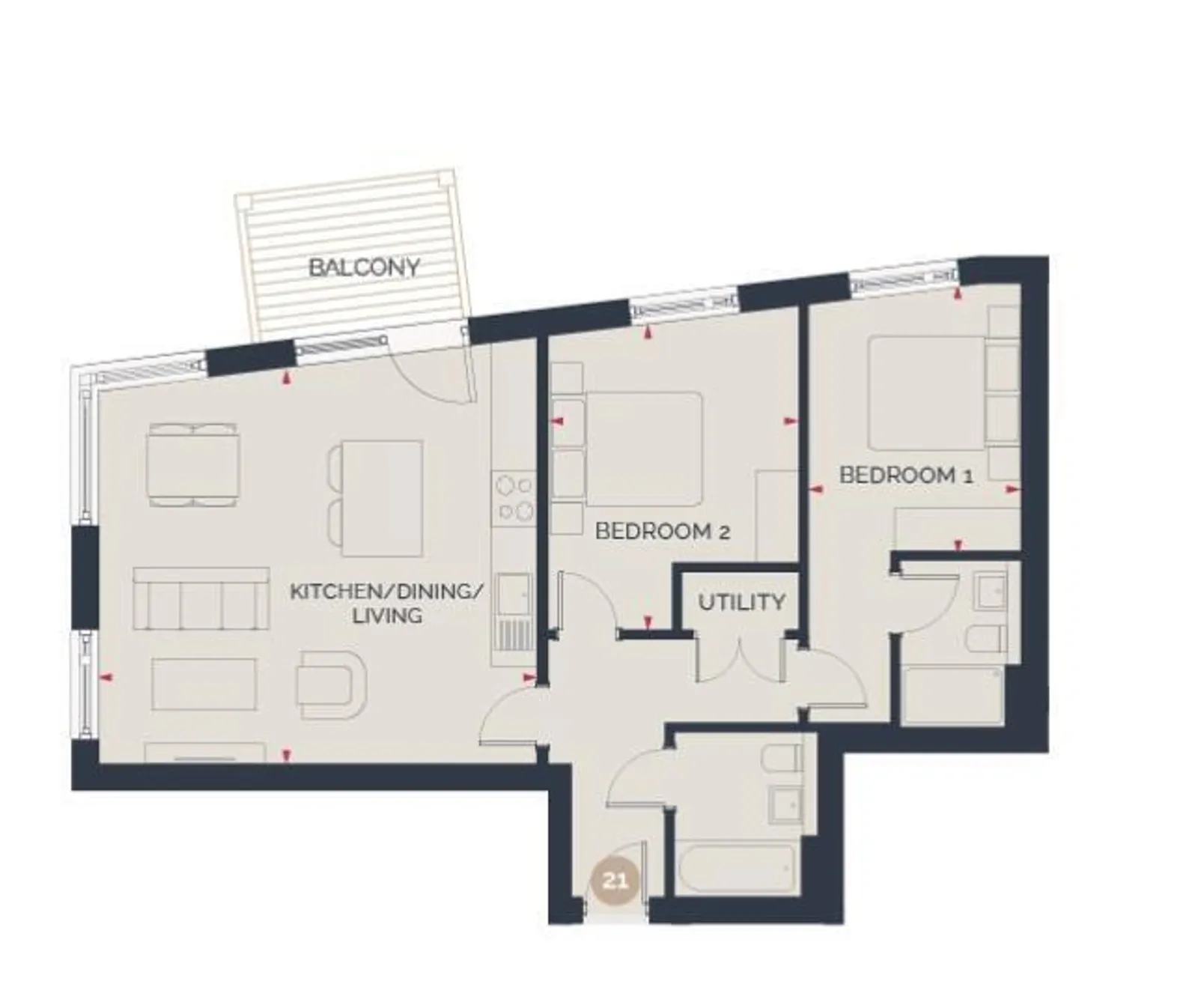 Property plan 1