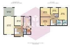 Coltsfoot Close, CAMBRIDGE floorplan 1 out of 1