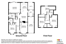 Burrs Road, CLACTON-ON-SEA floorplan 1 out of 1