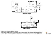Mells Lane, Chantry, Frome floorplan 1 out of 1