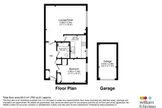 North Avenue, Leicester floorplan 1 out of 1