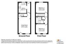 Vale Mills, Derby floorplan 1 out of 1