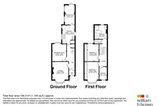 Regent Road, Lowestoft floorplan 1 out of 1
