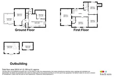 The Street, Selmeston, Polegate floorplan 1 out of 1