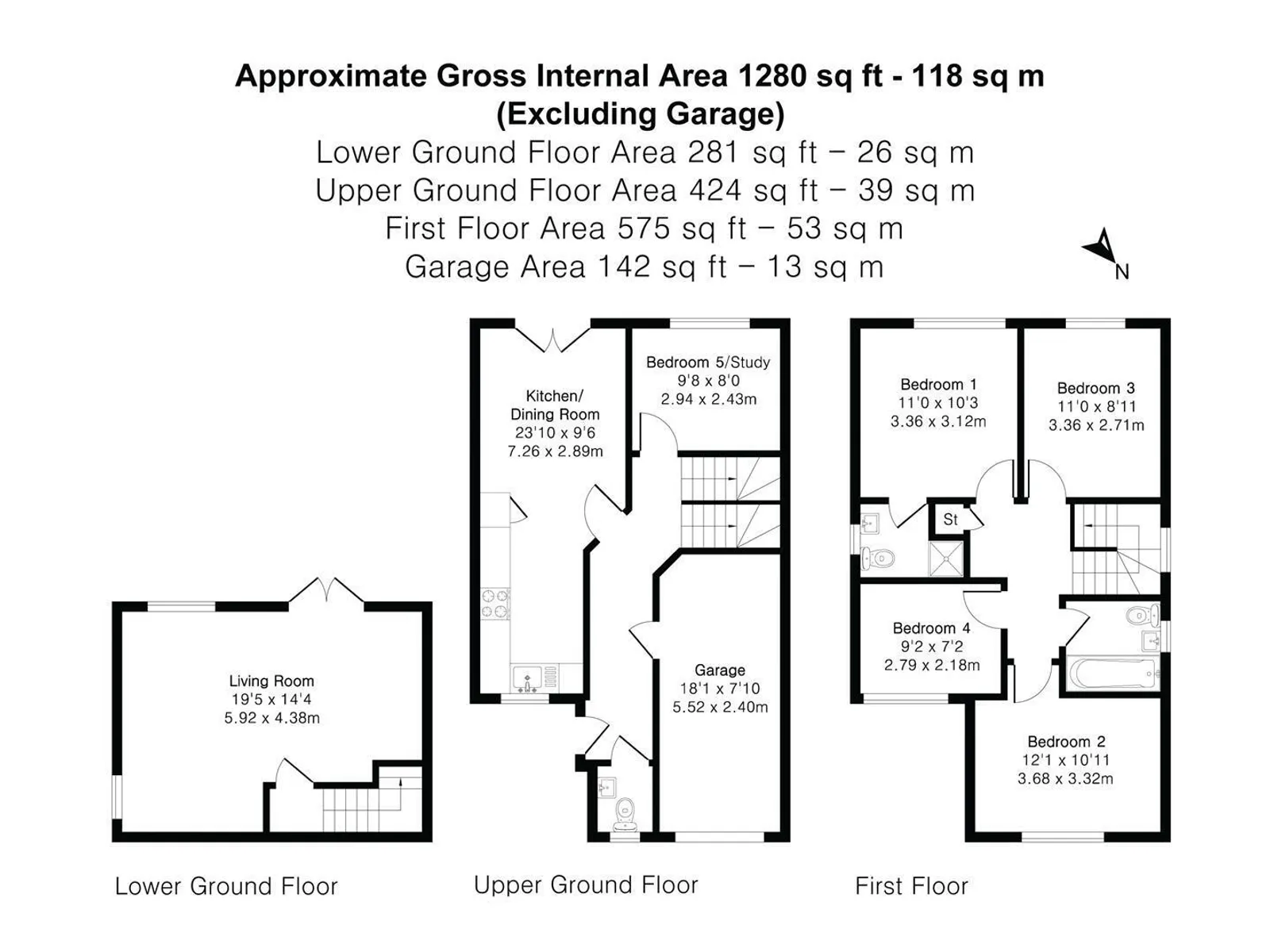 Property plan 1