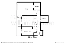 Hammonds Drive, Peterborough floorplan 1 out of 1