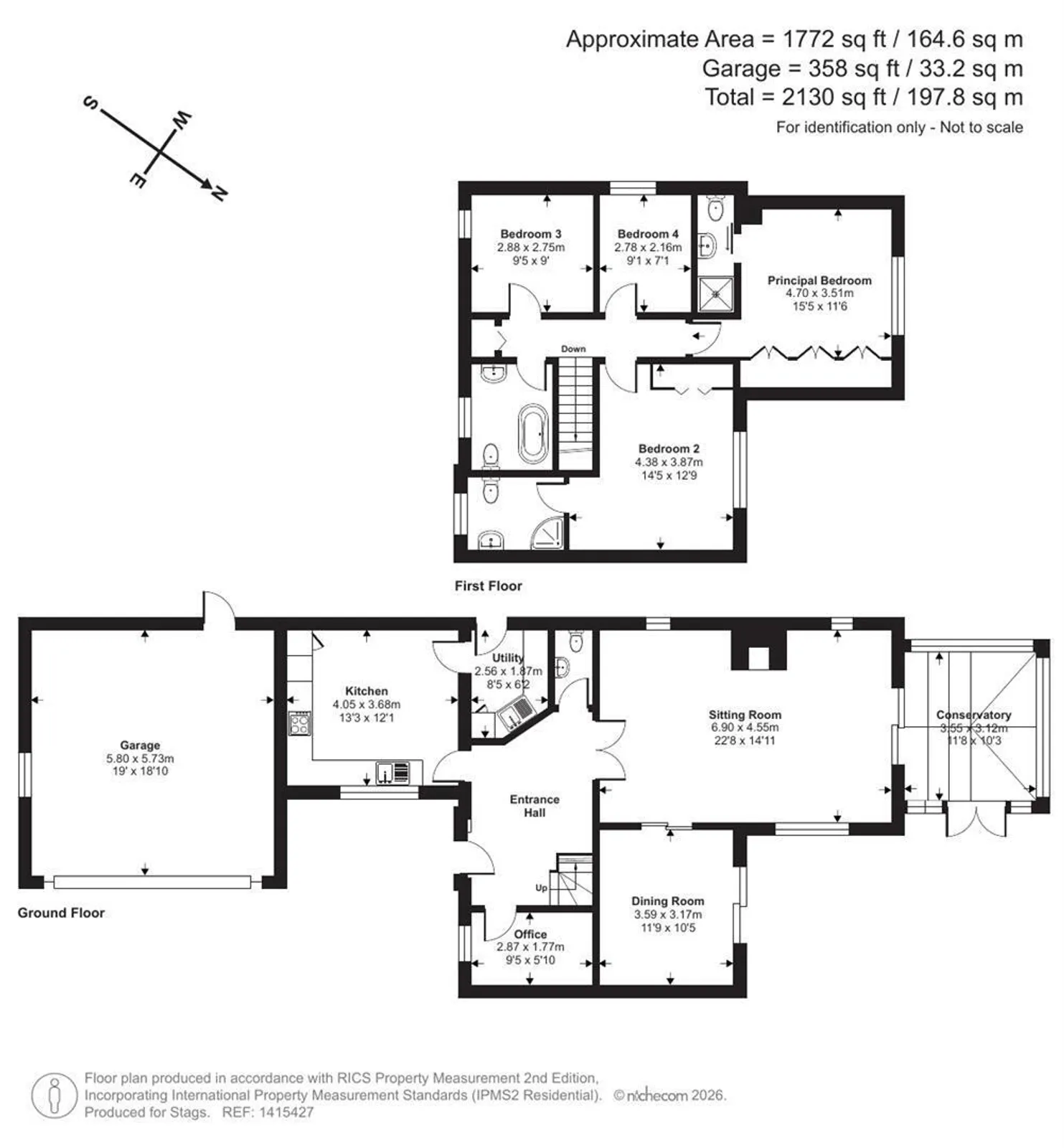 Property plan 1