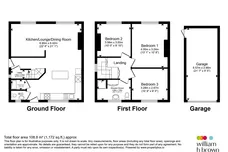West Road, Moorends, DONCASTER floorplan 1 out of 1