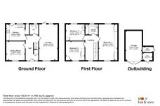 Denbigh Gardens, Southampton floorplan 1 out of 1
