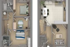 Cygnet Rise, Swaffham floorplan 1 out of 1