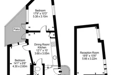 Edgewood Mews, London floorplan 1 out of 1