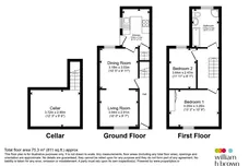 Baker Street, Northampton floorplan 1 out of 1