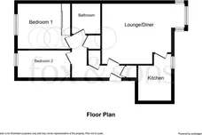Lake Drive, Peacehaven floorplan 1 out of 1