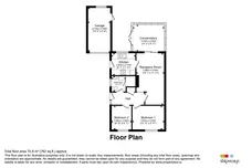 Audley Drive, Kidderminster floorplan 1 out of 1