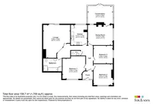 Battle Road, Hailsham floorplan 1 out of 1