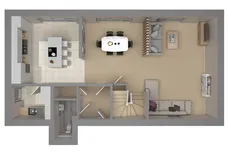 The Carriages, Dereham floorplan 1 out of 2