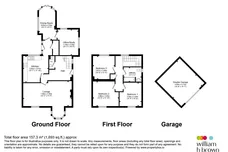 Colkirk Hill, Pudding Norton, Fakenham floorplan 1 out of 1