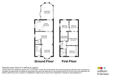 Mayes Lane, Ramsey, HARWICH floorplan 1 out of 1