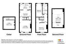 Hirst Gate, Mexborough floorplan 1 out of 1