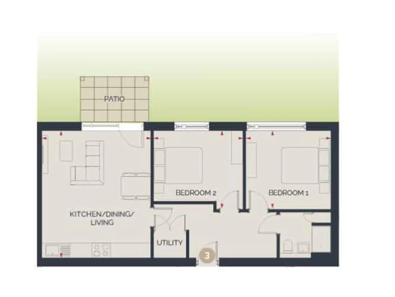 Property plan 1