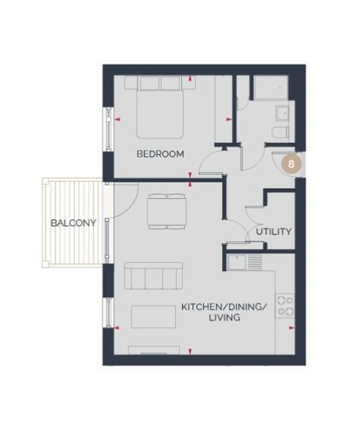 Property plan 1