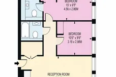 High Street, CROYDON floorplan 1 out of 1