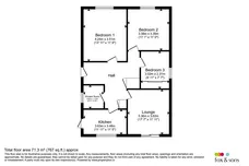 Tolkien Road, Eastbourne floorplan 1 out of 1