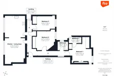Edith Grove, London floorplan 1 out of 1