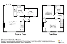 Haig Avenue, Brighton floorplan 1 out of 1
