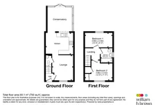 Maple Drive, Creswell, Worksop floorplan 1 out of 1