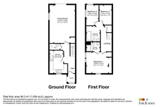 Yapton Road, Barnham, Bognor Regis floorplan 1 out of 1